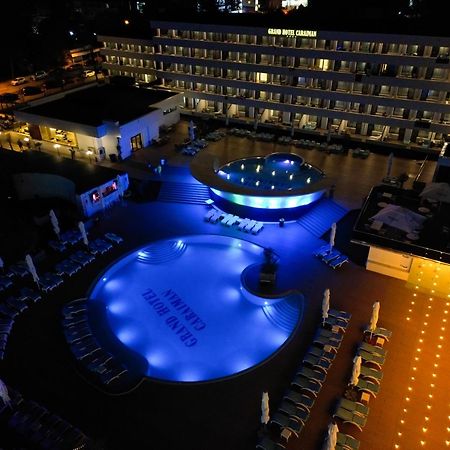 Grand Hotel Caraiman Нептун Экстерьер фото